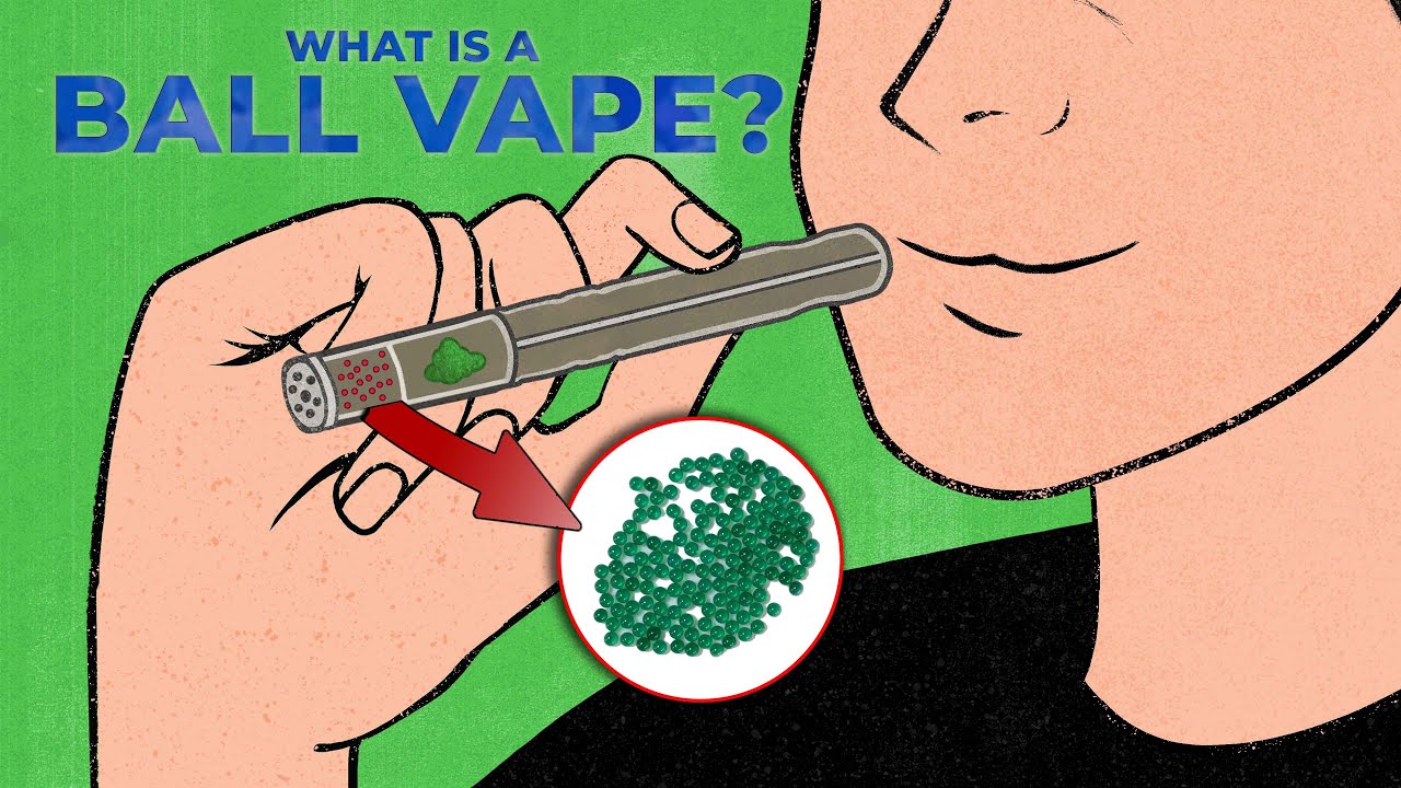 Ball Vapes: Our Guide To This Hot New Thermal Extraction Devices