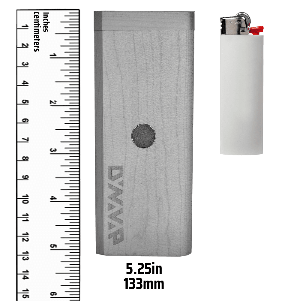 DynaStash XL: Purpleheart Accessory DynaVap LLC 