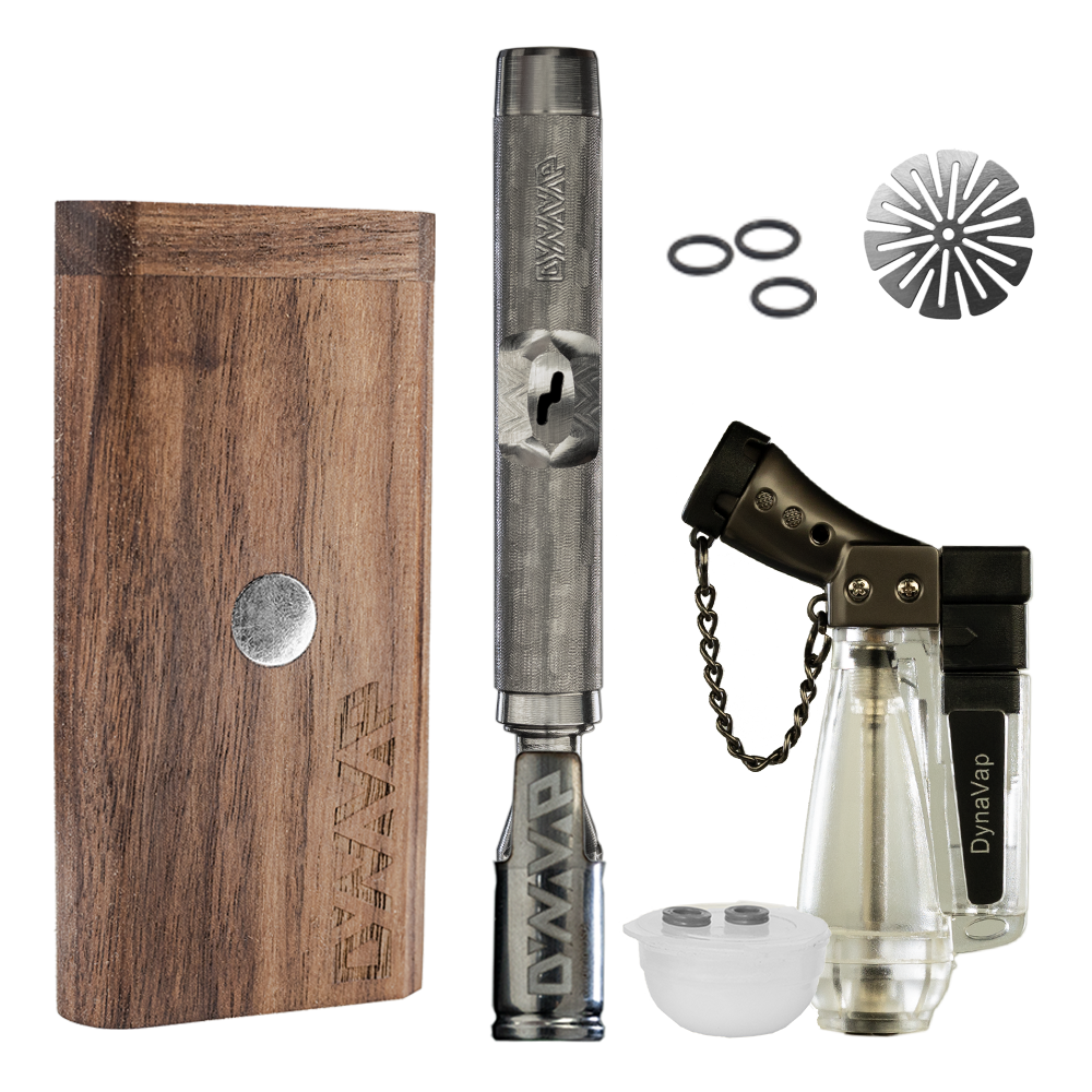 The M 7 Dry Herb Vaporizer | Vape Kit | Newest Iteration of The M